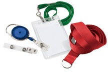 Badge Accessories Assortment