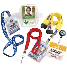 ID Badge Accessories