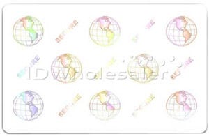How to add extra security to ID cards How to add extra security to ID cards