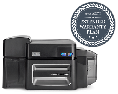 Extended Warranties for ID Card Printers