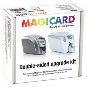 lobby-track Magicard Dual-Sided Printing Kit