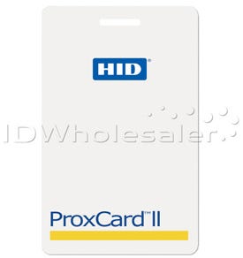 Proximity Cards