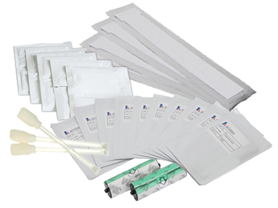 Types of ID Card Printer Cleaning Kits