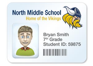 Employee ID Badge ID badges