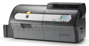 Zebra ZXP Series 7 ID Card Printer Zebra ZXP Series 7 ID Card Printer
