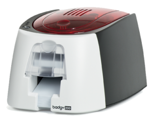 Evolis Badgy200 ID Card Printer Evolis Badgy200 ID Card Printer