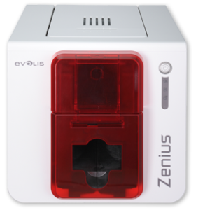 Zenius ID Card Printer Zenius ID Card Printer