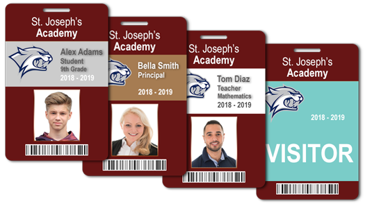 School ID Cards