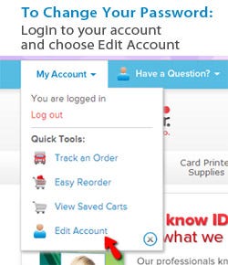Edit Password Edit Password