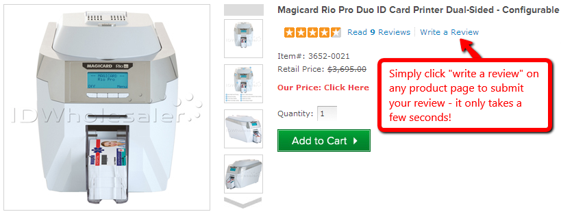 ID Wholesaler Product Reviews ID Wholesaler Product Reviews
