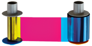 Actual ID Card Printer Color Ribbon Actual ID Card Printer Color Ribbon