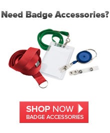 Shop Badge Accessories