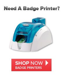Shop Badge Printers