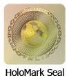 HoloMark Seal