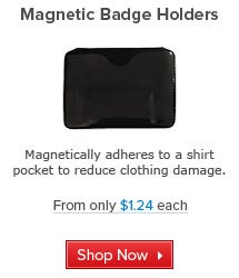 Shop All Magnetic Badge Holders