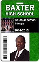 Principal ID Card