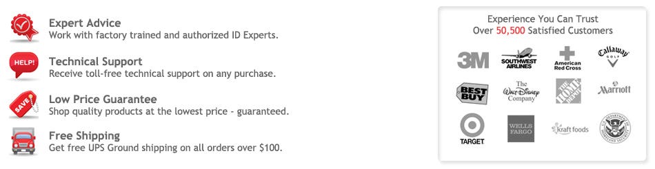 Experience you can trust