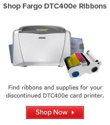 Shop DTC400e Ribbons and Supplies