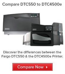 Compare the DTC550 and the New DTC4500