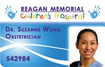 Health Care ID Card