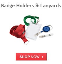 Shop Badge Accessories