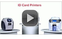 What is an id card printer