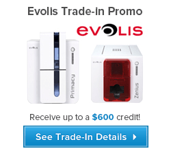 See Evolis Trade-In Details