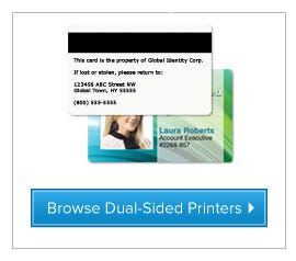 Browse Dual-Sided Card Printers