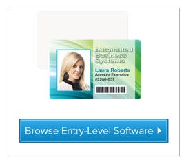 Shop Entry Level Software