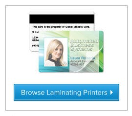 Browse Single-Sided Card Printers