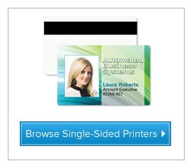 Browse Single-Sided Card Printers