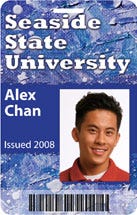 University ID Card