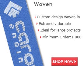 Shop Blank ID Badges
