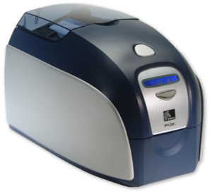 Zebra P120i ID Card Printer Zebra P120i ID Card Printer