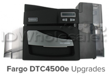 Fargo DTC4500e Printer Upgrades DTC4500e Upgrades
