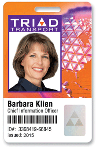 Secure ID Card