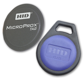 Proximity Key Tags