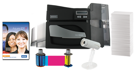 ID Card Printer Systems