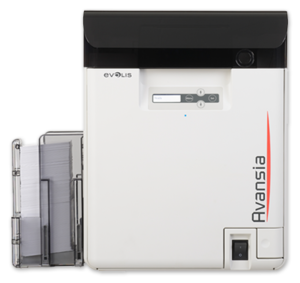 Evolis Avansia ID Card Printer Evolis Avansia ID Card Printer