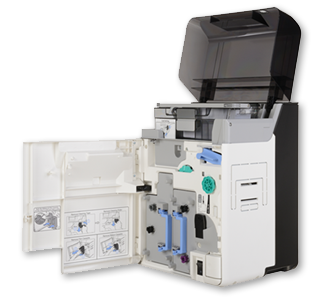 How long do ID card printers last?