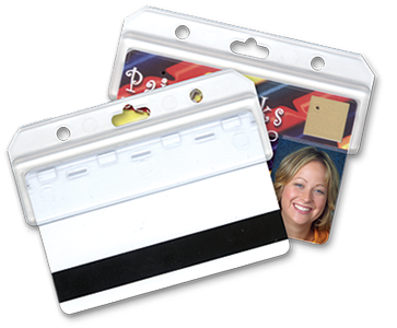 Proximity ID Card Holders