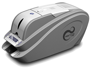 IDP Smart-50 ID Card Printer