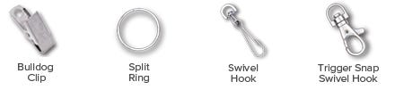 Lanyard Attachments