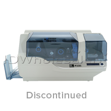 Discontinued ID Card Printers