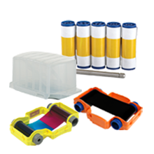 ID Card Printer Supplies