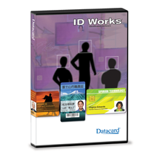 Datacard ID Works ID Card Software