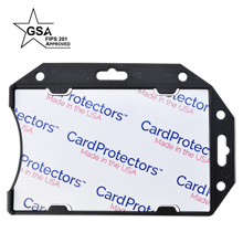 FIPS Approved ID Card Holders