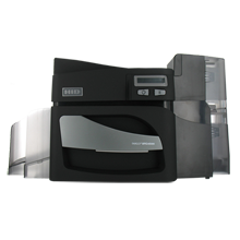 Fargo DTC4500e ID Card Printer