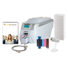 ID Card Printer System