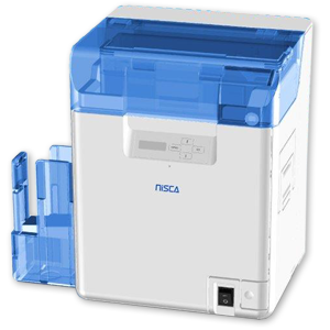 Nisca PR-C201 ID Card Printer Nisca PR-C201 ID Card Printer